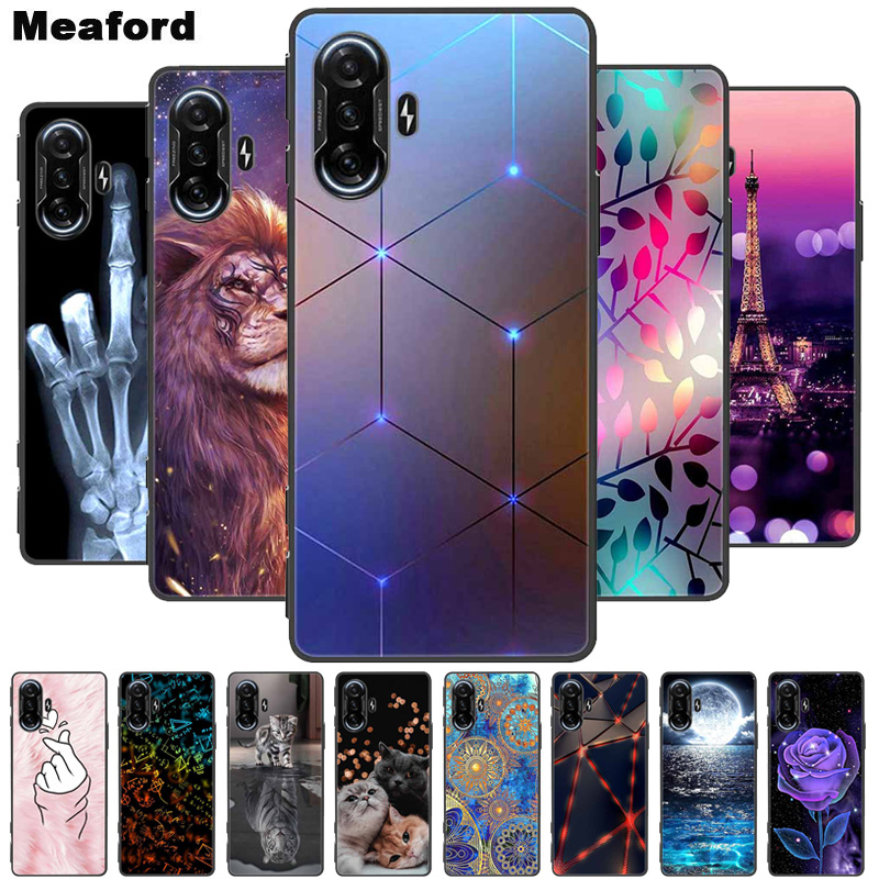 Phone Cases Rimowa - Redmi K40ゲームケース耐震ソフトシリコンtpuバックredmi 18k 40 K40 K50ゲーム電話ケースかわいい漫画