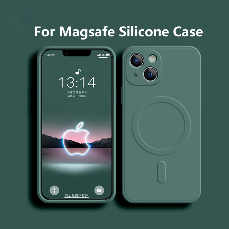 Phone Cases That Charge Your Phone - Magsafe 磁気ワイヤレス充電ケース iphone 14 13 12