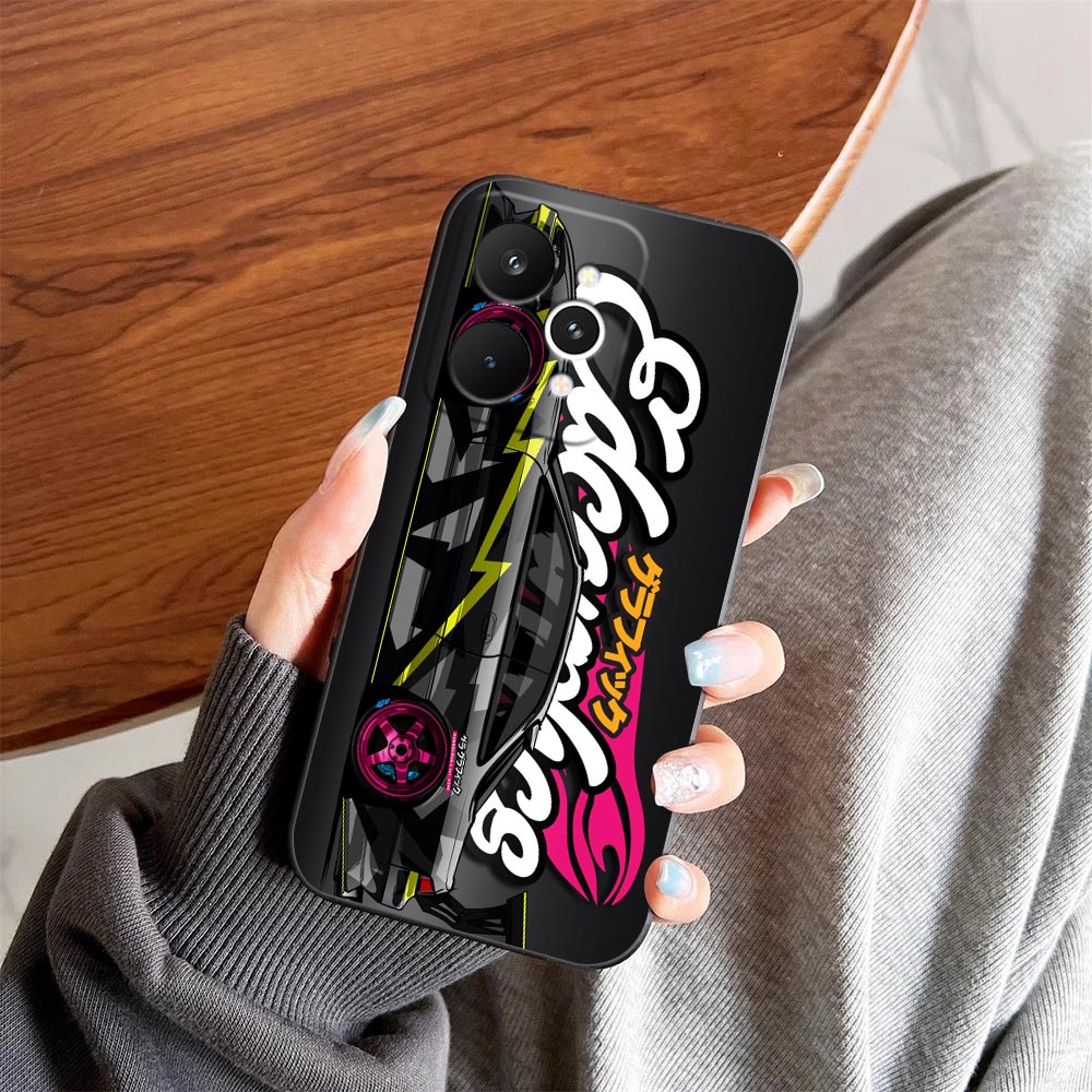 Phone Cases Tokyo - OPPO Realme 16 15 15T 14