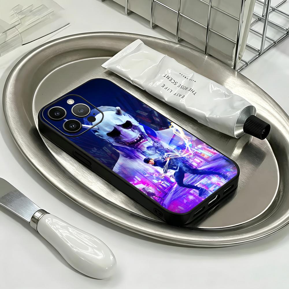 Phone Cases Tokyo - Ghostwire Tokyo iPhoneケース iPhone 17 16