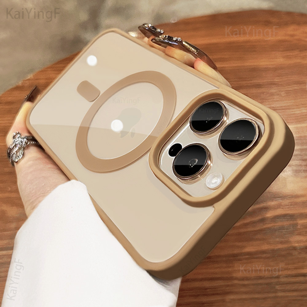 Phone Cases That Charge Your Phone - 高級透明ケース iphone 16 15 14 13