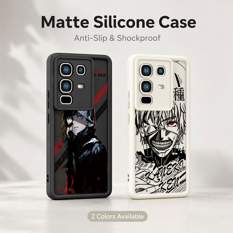 Phone Cases Tokyo - アニメ東京グールスマホケース Motorola Moto G86 G85 G84