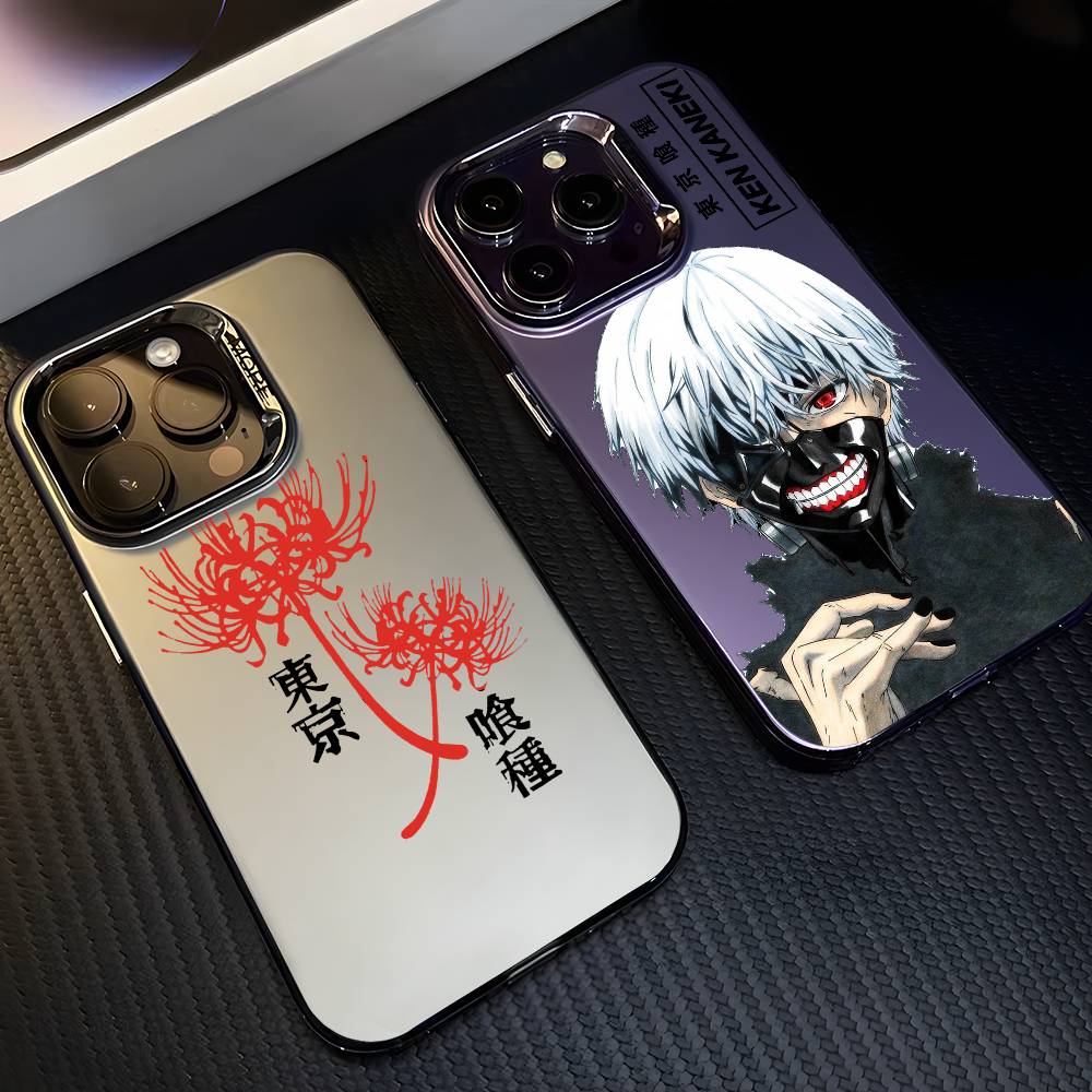 Phone Cases Tokyo - アニメ 東京卍リベンジャーズ スマホケース iPhone 17 16