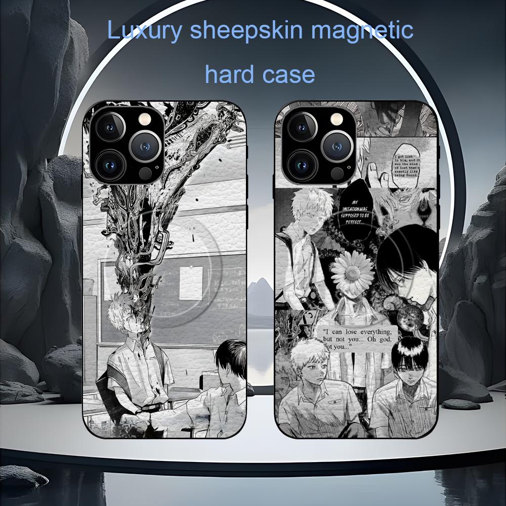 Phone Cases Magsafe - 夏の光が死んだ日 iPhone 17 16 15 14