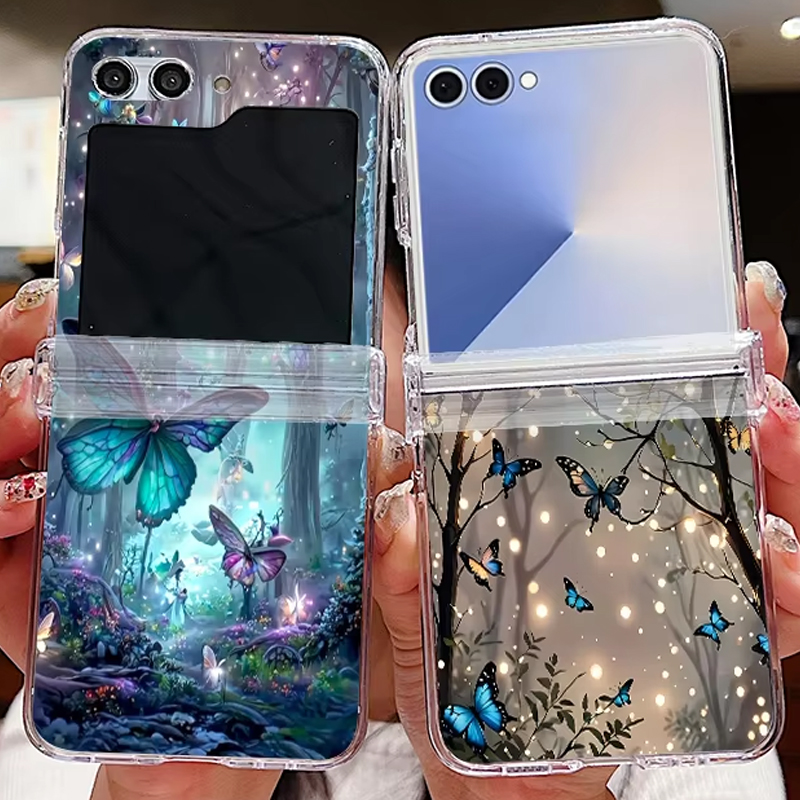 Phone Cases Z Flip 6 - Samsung Galaxy Z Flip7 FE Flip6