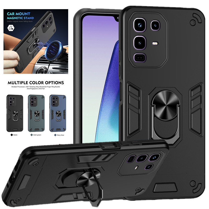 Military Grade Case - Infinix Note 50 Pro 4G Pro+