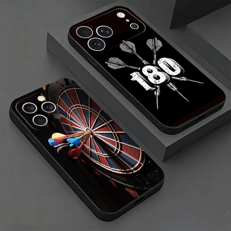 Phone Cases Target - iPhone 17 16 Pro Max 15用ソフトフォンケース