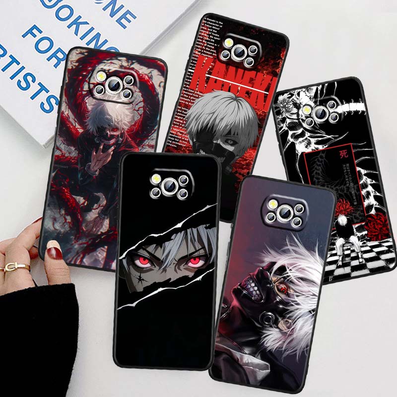 Phone Cases Tokyo - アニメ東京喰種カバー Xiaomi Poco X8 X7 X6