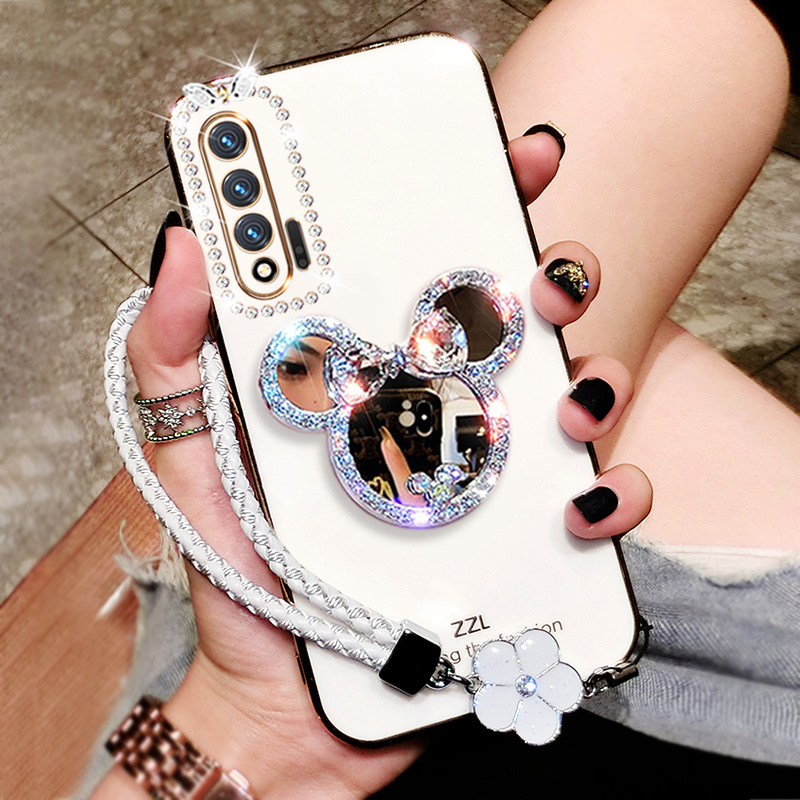 Phone Cases Rimowa - サムスンS23,s22,s21,s20 plus,ウルトラ写真用のデラックスなダイヤモンドバニティミラーケース
