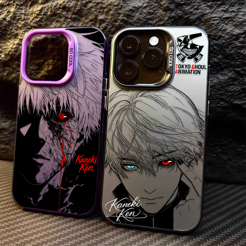 Phone Cases Tokyo - アニメ 東京喰種 関 新品 iPhoneケース iPhone
