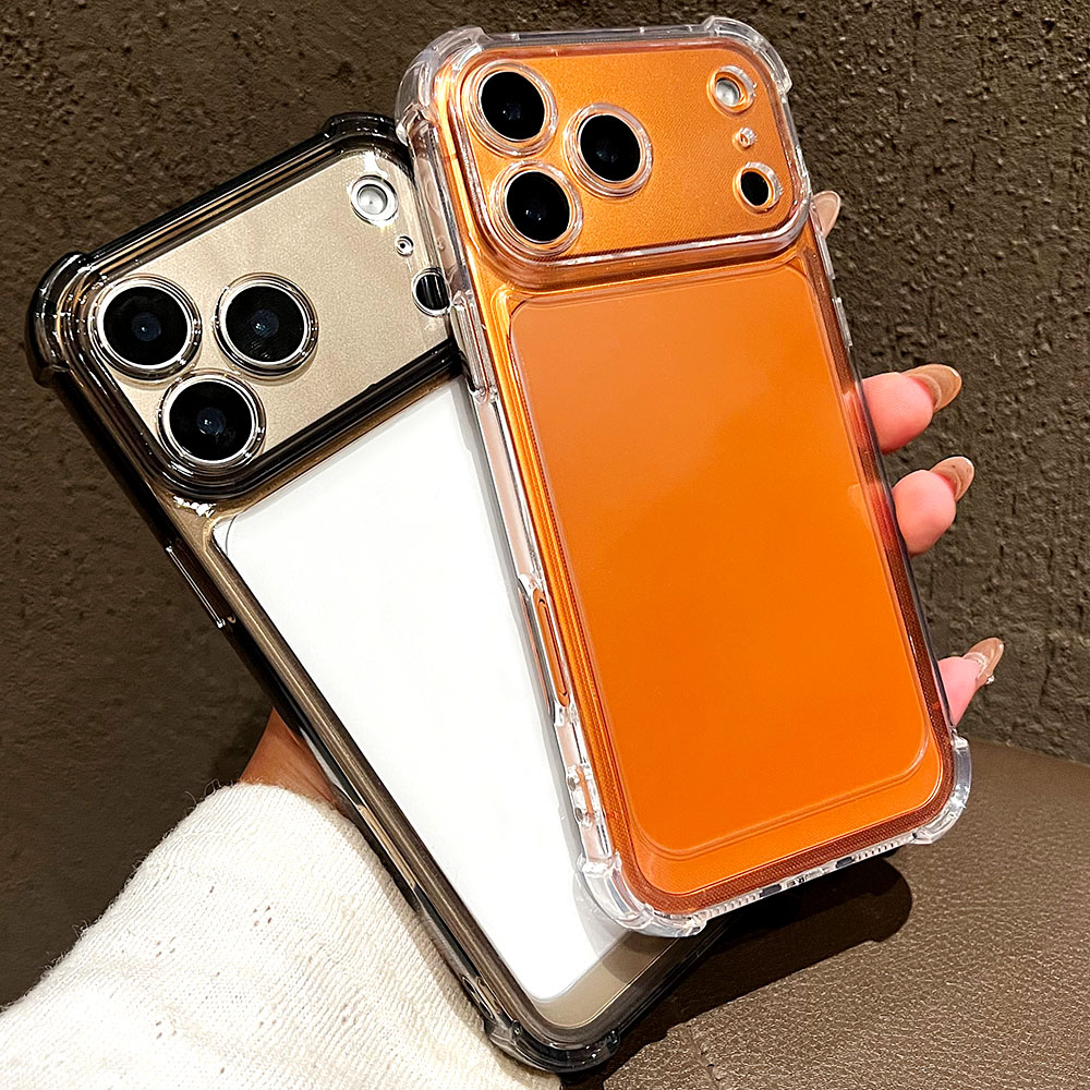 Phone Cases Rimowa - 高級透明シリコン製スマホケース iPhone 17 16 Pro Max