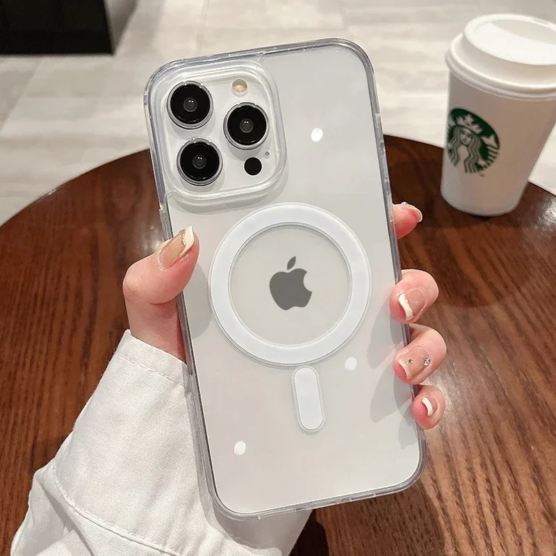 Phone Cases Magsafe - iPhone 17 16 15 14 13