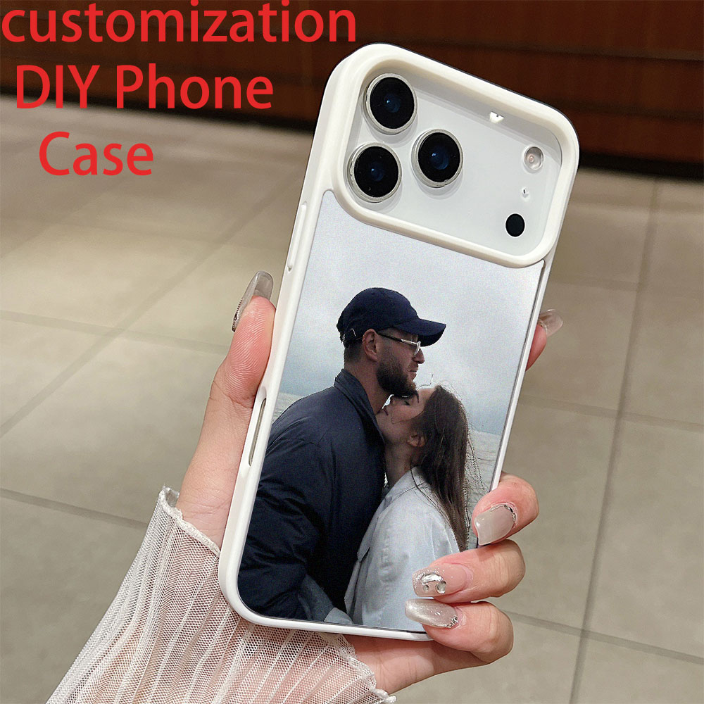 Phone Cases That Charge Your Phone - カスタムDIYスマホケース iPhone 17 16 15 14