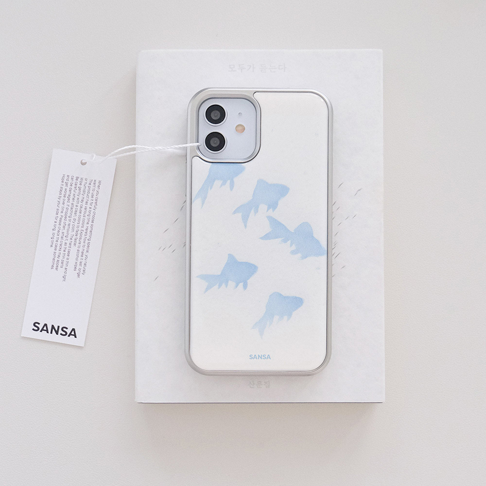 Clmj バタフライフィッシュ柄 iPhoneケース iPh - Phone Cases That Charge Your Phone のレビューと価格