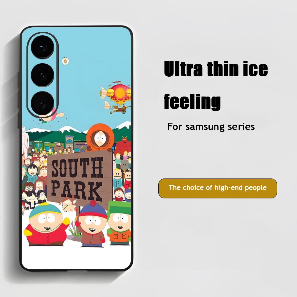 クールなサウスパーク漫画電話ケースサムスンギャラクシー S2 - Phone Cases Galaxy S26 Ultra のレビューと価格