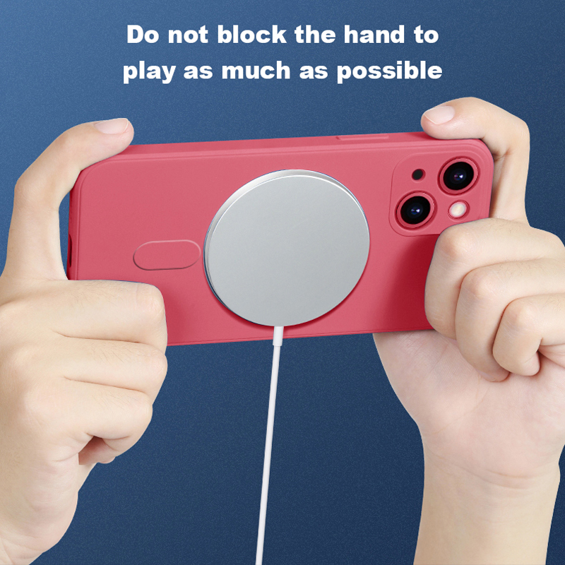 Magsafe 磁気ワイヤレス充電ケース iphone 14 - Phone Cases That Charge Your Phone のレビューと価格