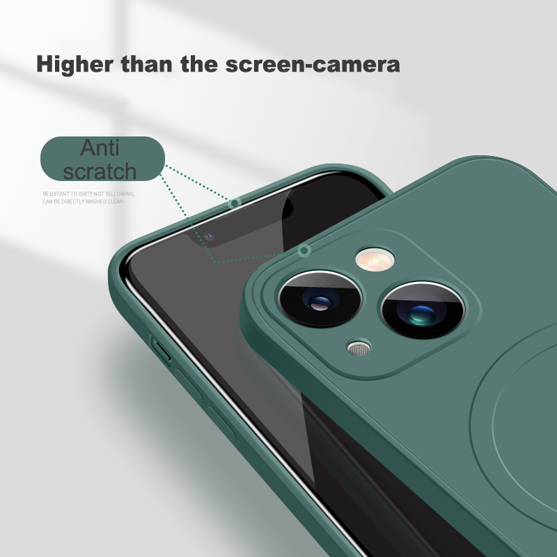 Magsafe 磁気ワイヤレス充電ケース iphone 14 - Phone Cases That Charge Your Phone のレビューと価格