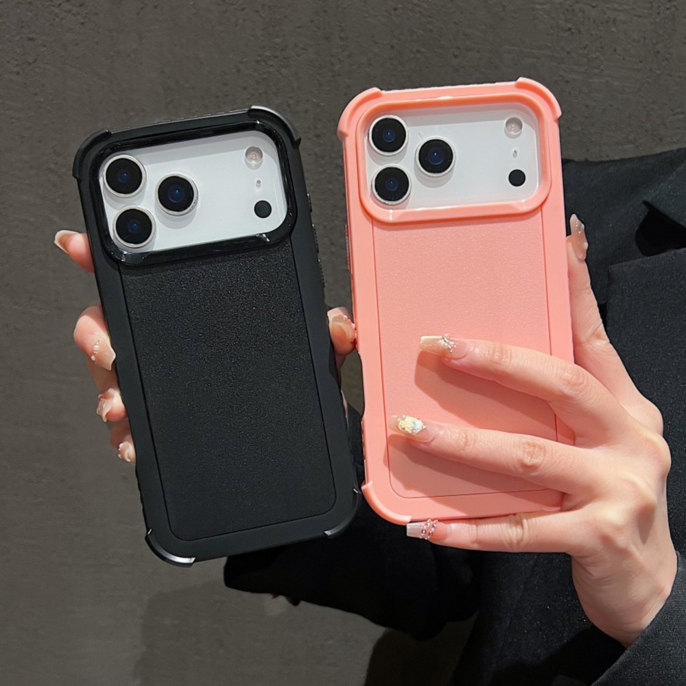 iPhone 17 Air、16、15、14 Plus、13 - Military Grade Case のレビューと価格