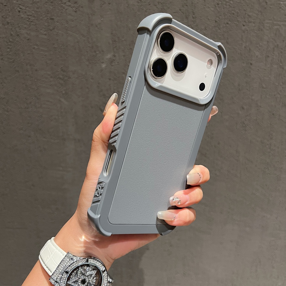 iPhone 17 Air、16、15、14 Plus、13 - Military Grade Case のレビューと価格