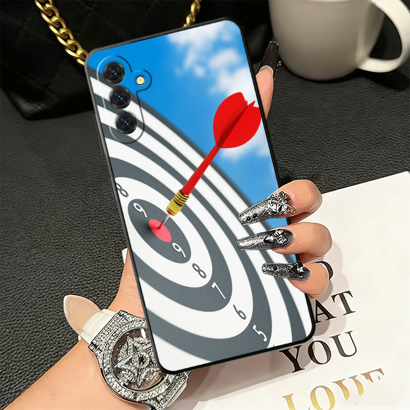 ソフトシリコン製スマホケース Samsung A17 A16 - Phone Cases Target のレビューと価格