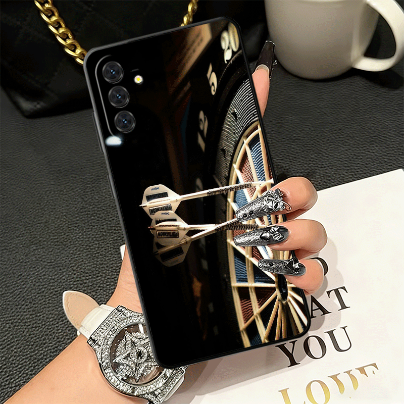 ソフトシリコン製スマホケース Samsung A17 A16 - Phone Cases Target のレビューと価格