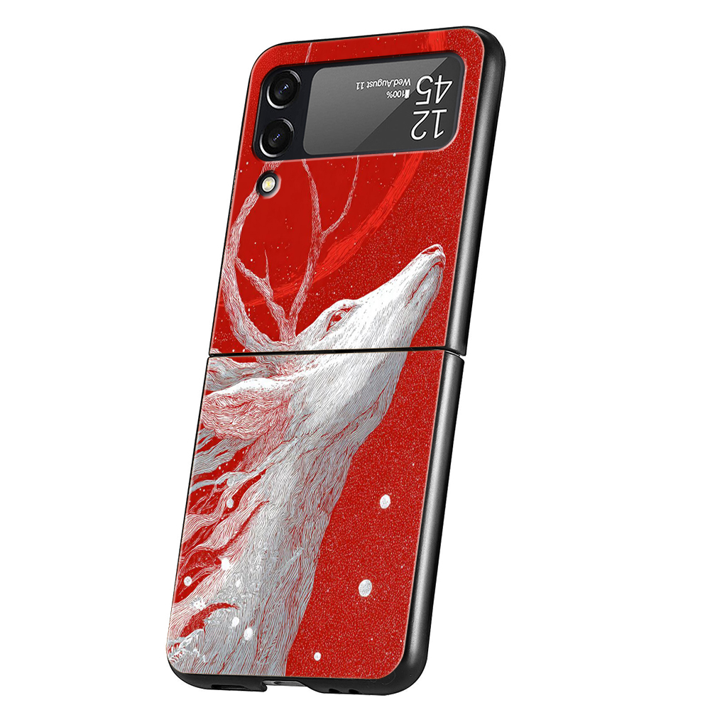 レッドディア ハードPC製スマホケース Samsung Ga - Phone Cases Red Deer のレビューと価格