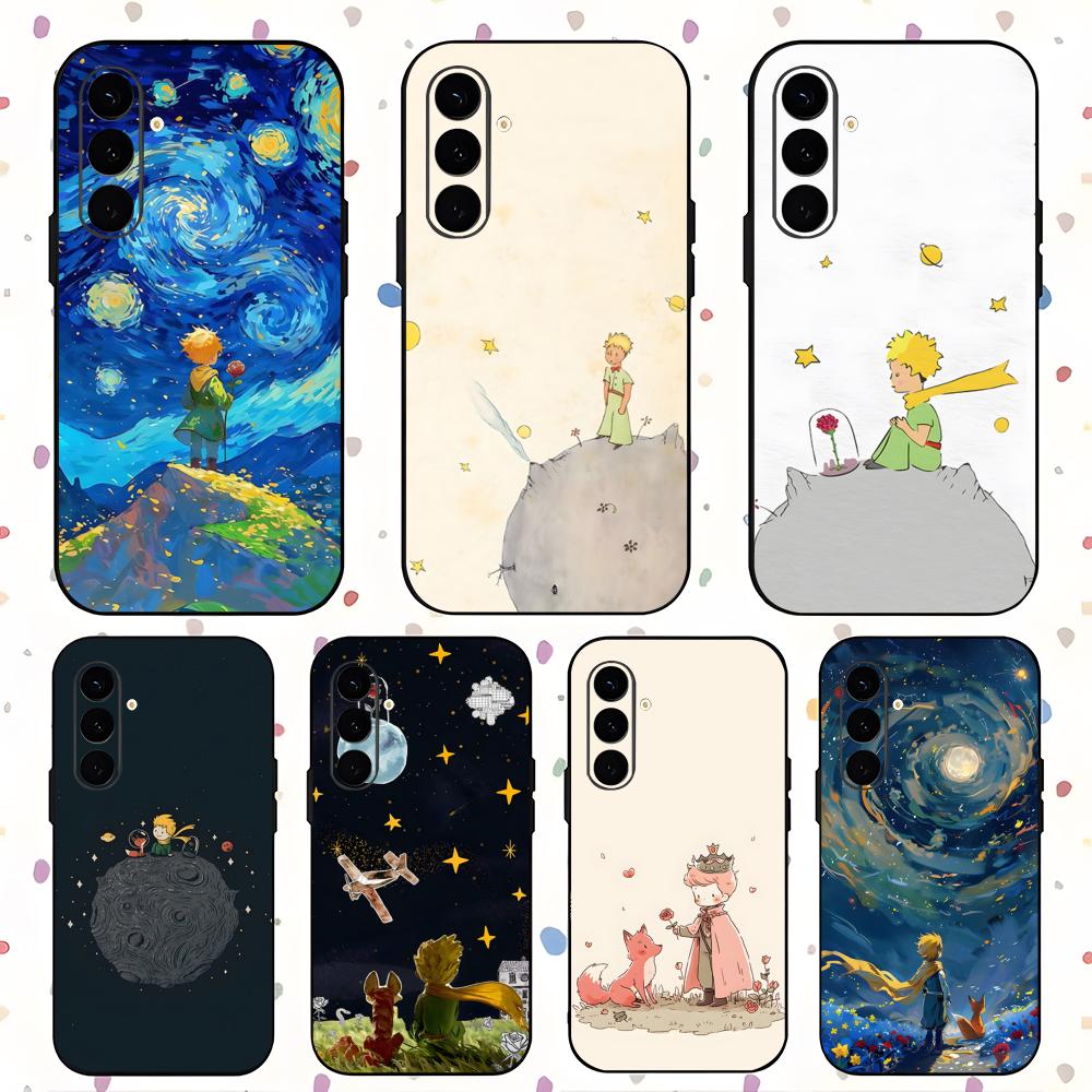 星の王子さまおとぎ話ホット電話ケースサムスンギャラクシー S - Phone Cases Galaxy S26 Ultra のレビューと価格