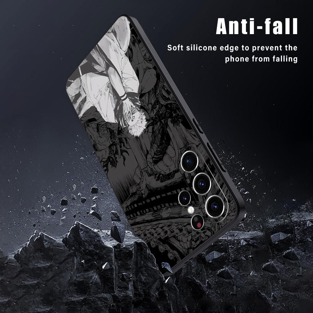 J-Jujutsues Sukuna クールカイセン電話ケー - Phone Cases Galaxy S26 Ultra のレビューと価格