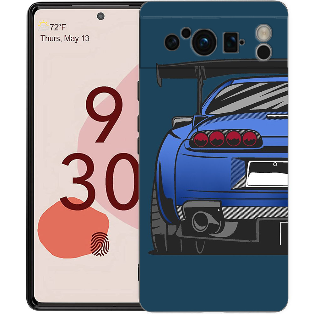 Jdm tokyo-スポーツカーフォンケース,耐衝撃性,ソフ - Phone Cases Rimowa のレビューと価格
