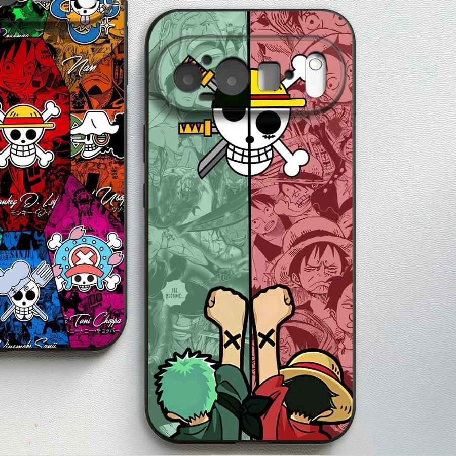 アニメワンピース Funda 電話カバーケース Google - Phone Cases Google Pixel 9A のレビューと価格