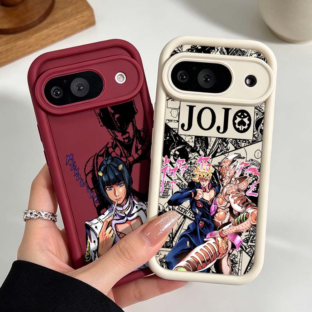ジョジョハンサム電話ケース Google ピクセル 10 9 - Phone Cases Google Pixel 9A のレビューと価格