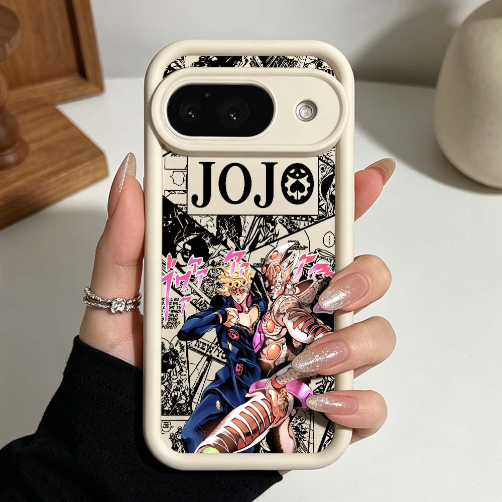 ジョジョハンサム電話ケース Google ピクセル 10 9 - Phone Cases Google Pixel 9A のレビューと価格