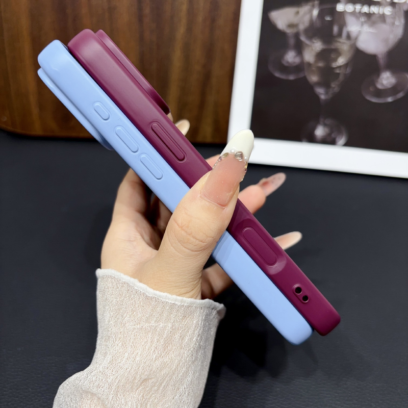 MagSafe対応 磁気ワイヤレス充電対応 ソリッドカラーマ - Heat Dissipation Case のレビューと価格