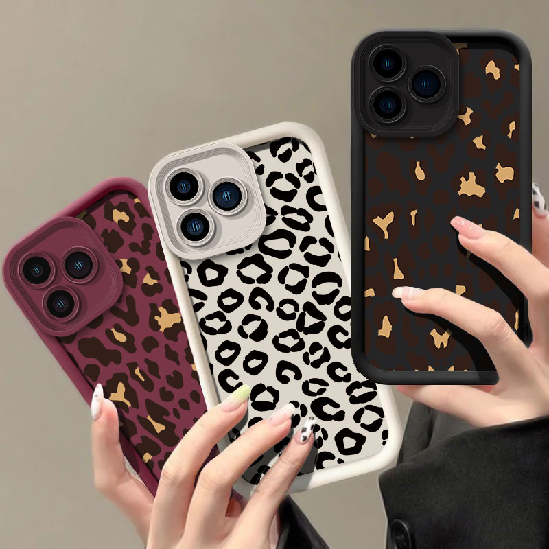 ソフトシリコンケース,ヒョウ柄,oppo realme c6 - Phone Cases Rimowa のレビューと価格