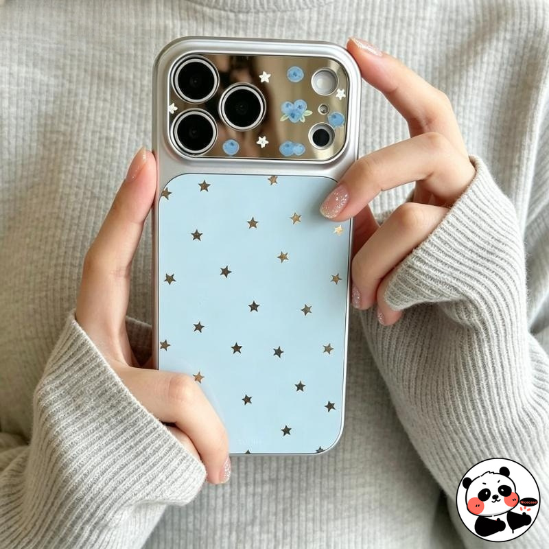 中空星ミラーフォンケース Realme Note 80 70 - Realme Note 50 のレビューと価格