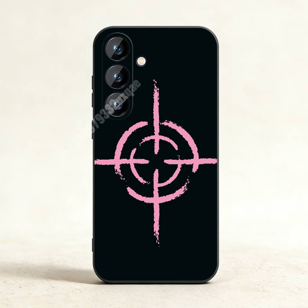 スナイパースコープクロスヘアターゲット柄スマホケース Sam - Phone Cases Target のレビューと価格