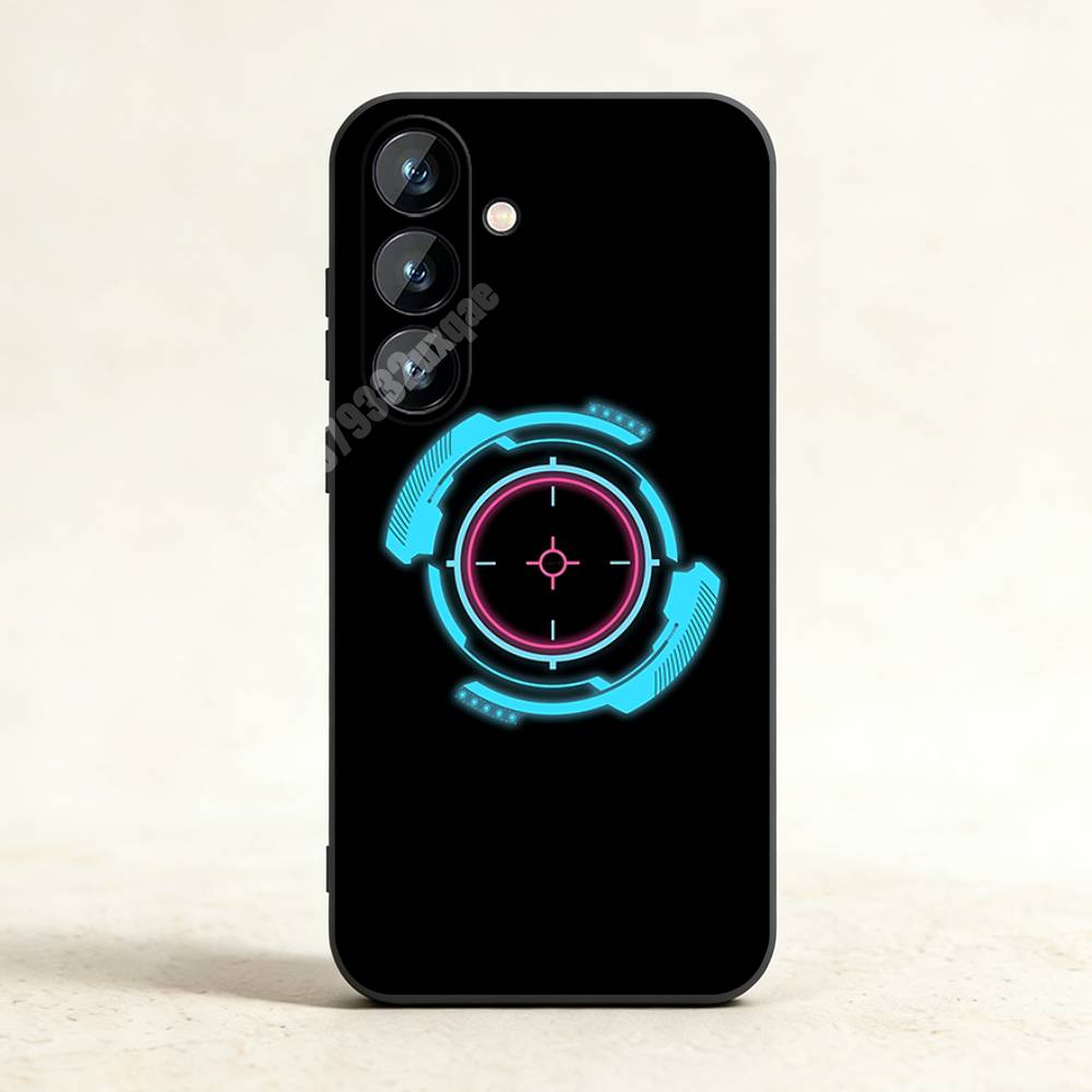 スナイパースコープクロスヘアターゲット柄スマホケース Sam - Phone Cases Target のレビューと価格