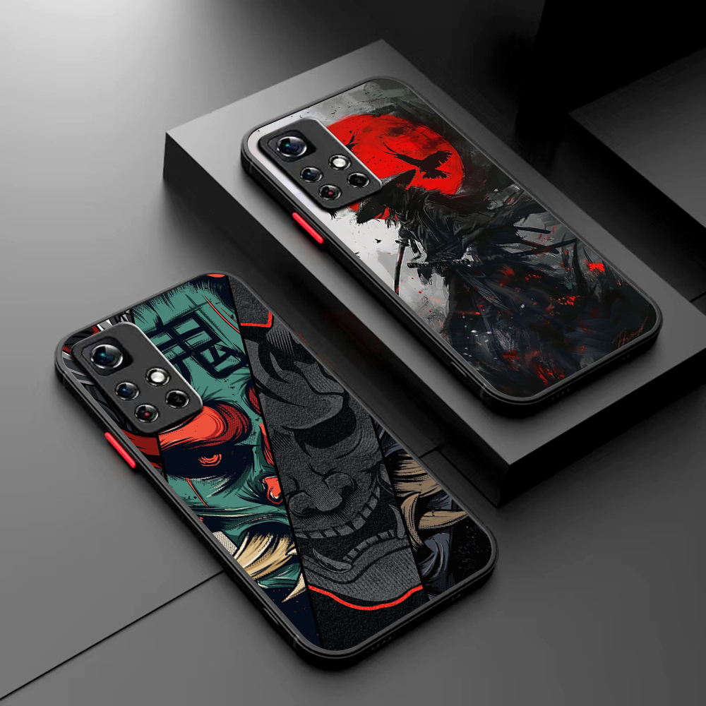 日本ゴーストフェイスサムライ電話ケースサムスン S24 S2 - Phone Cases Rimowa のレビューと価格