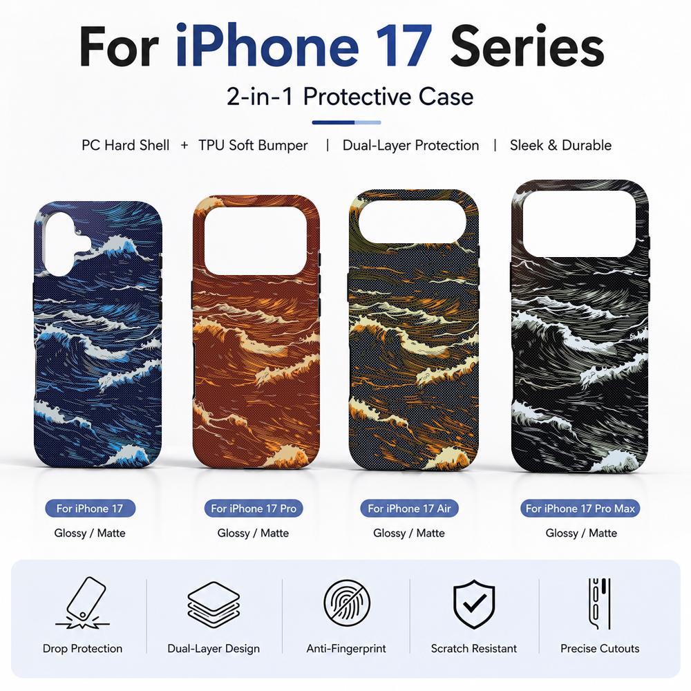 高級カーボンファイバー海波テクスチャMagsafe対応iPh - Phone Cases Magsafe のレビューと価格