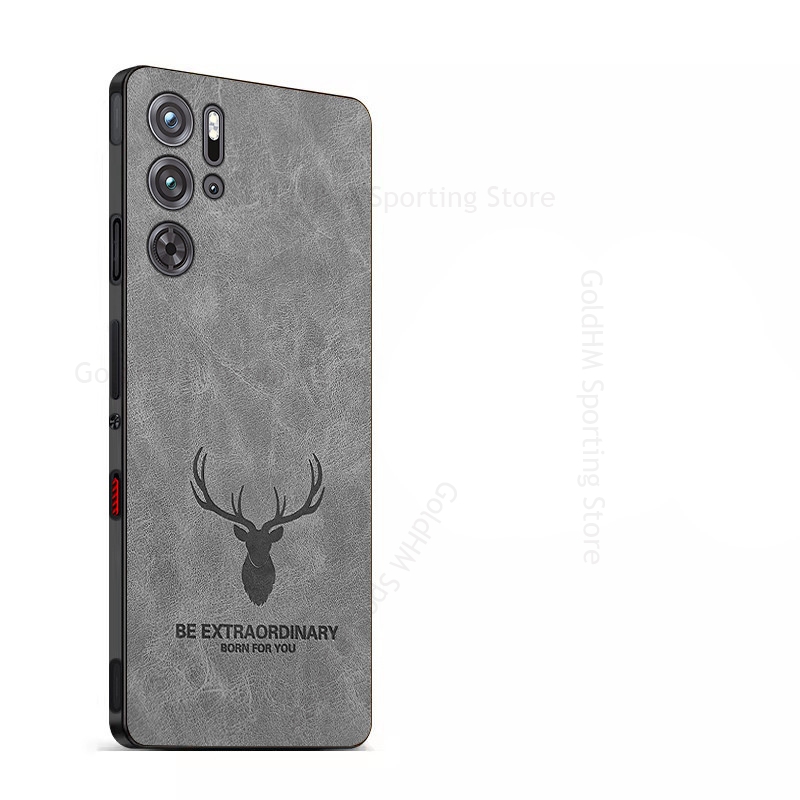 ZTE nubia Red Magic 9 Pro Plus - Phone Cases Red Deer のレビューと価格
