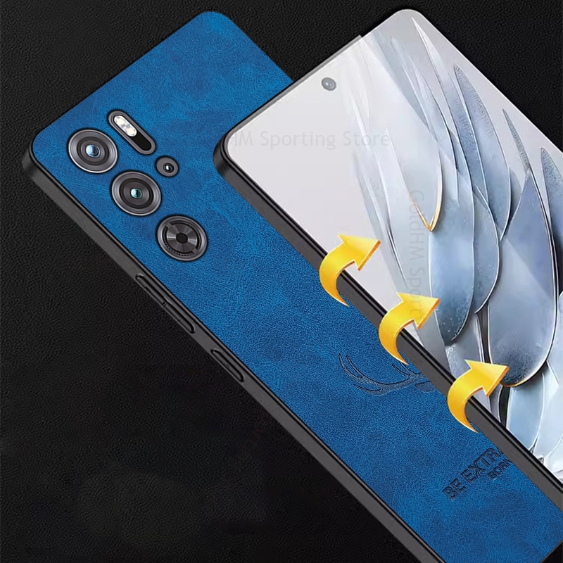 ZTE nubia Red Magic 9 Pro Plus - Phone Cases Red Deer のレビューと価格
