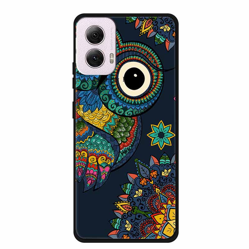 オートバイ用TPUソフトシリコンケース,オリジナルアニマルデ - Phone Cases Moto G のレビューと価格