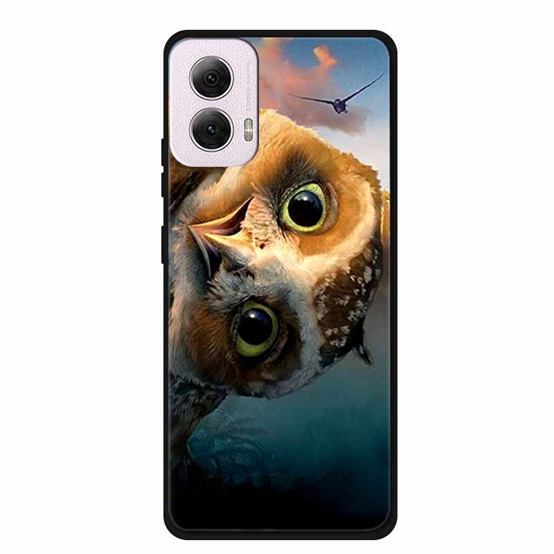 オートバイ用TPUソフトシリコンケース,オリジナルアニマルデ - Phone Cases Moto G のレビューと価格