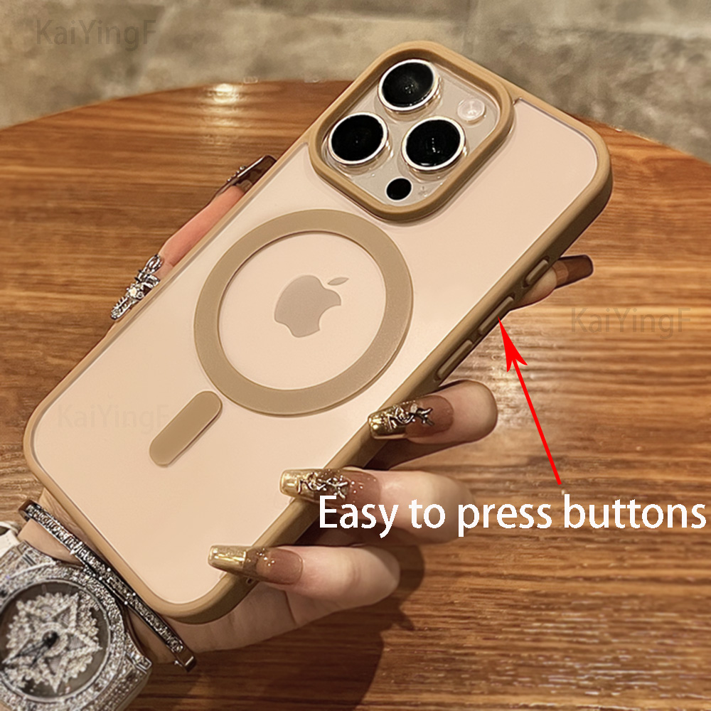 高級透明ケース iphone 16 15 14 13 12  - Phone Cases That Charge Your Phone のレビューと価格