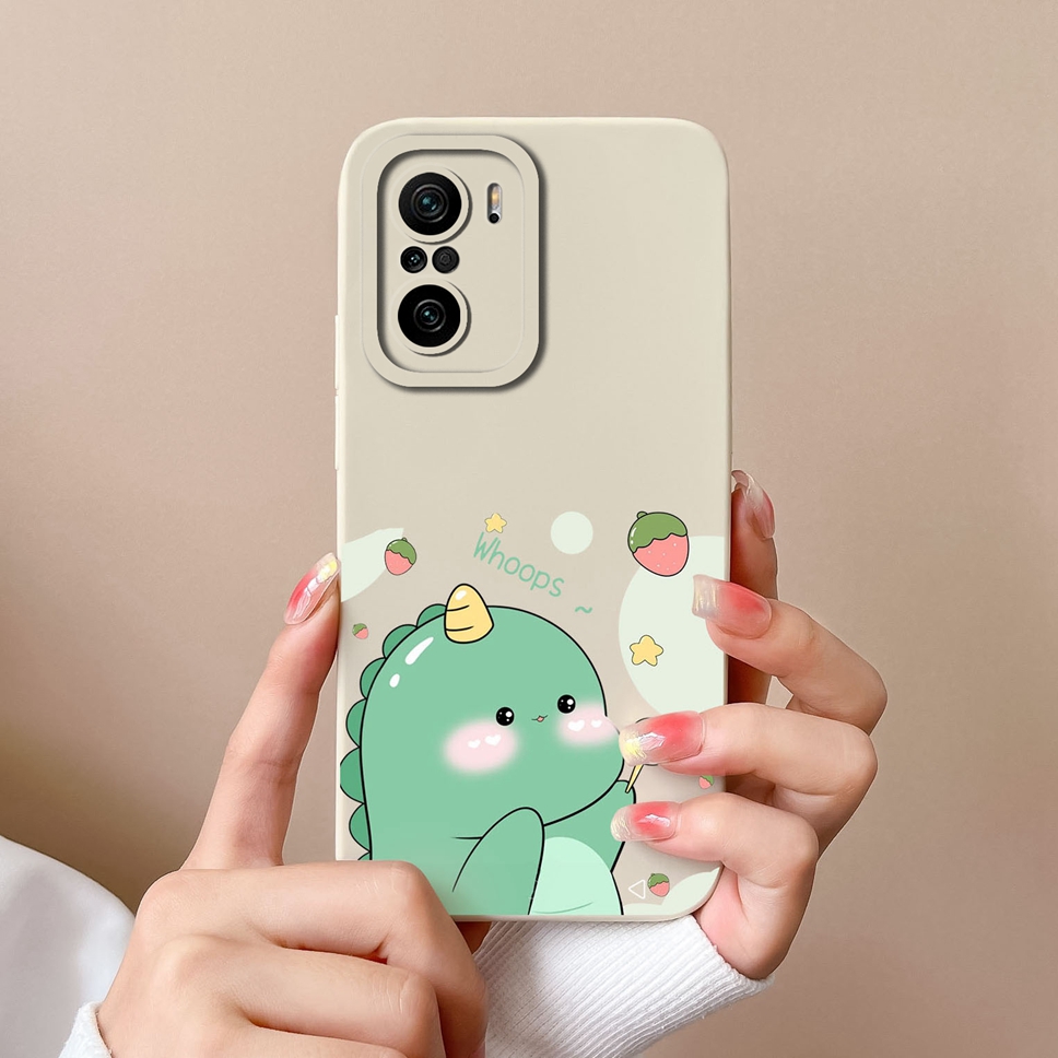 Xiaomi-Poco f3,f3gt,f4用の耐衝撃性液体 - Phone Cases Rimowa のレビューと価格