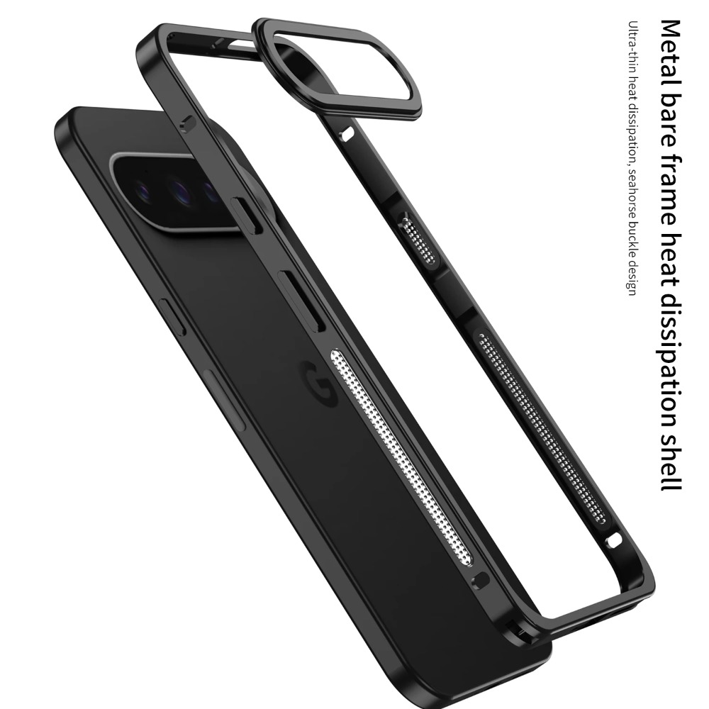 Google Pixel 10 9 8 Pro XL用 チョ - Heat Dissipation Case のレビューと価格