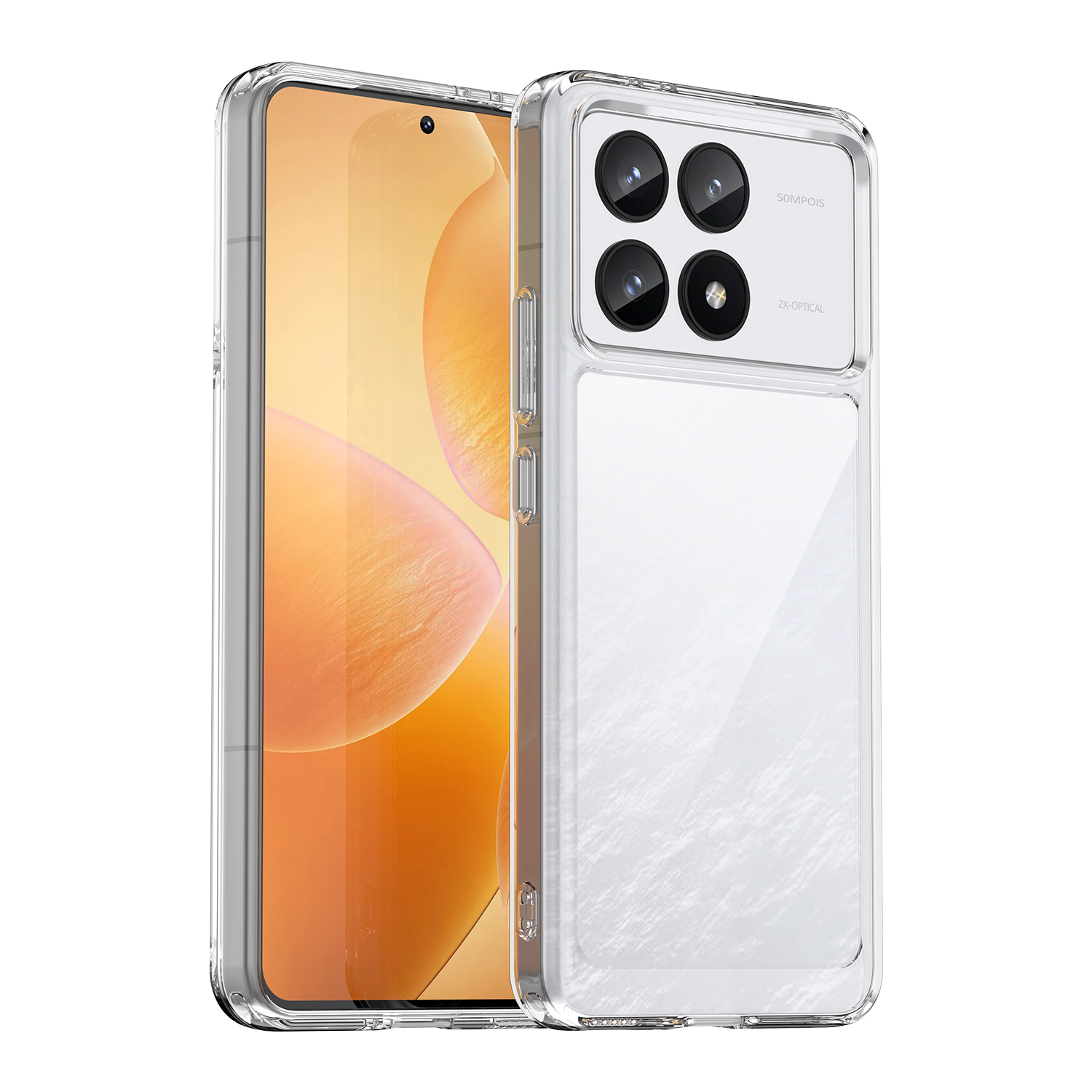 カラフルなシールド電話ケース Xiaomi 14T ポコ F - Phone Cases Rimowa のレビューと価格