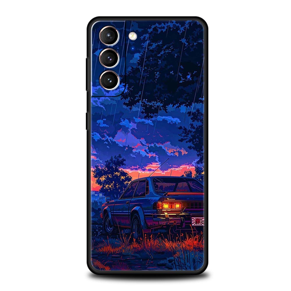 Jdm tokyoドリフトスポーツカーフォンケース,ソフトシ - Phone Cases Tokyo のレビューと価格