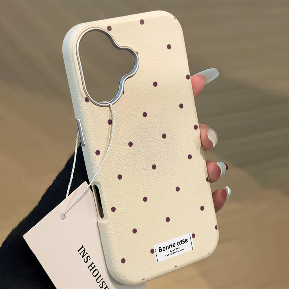 創造的でユニークな水玉模様のスマホケース Samsung G - Phone Cases Polka Dot のレビューと価格