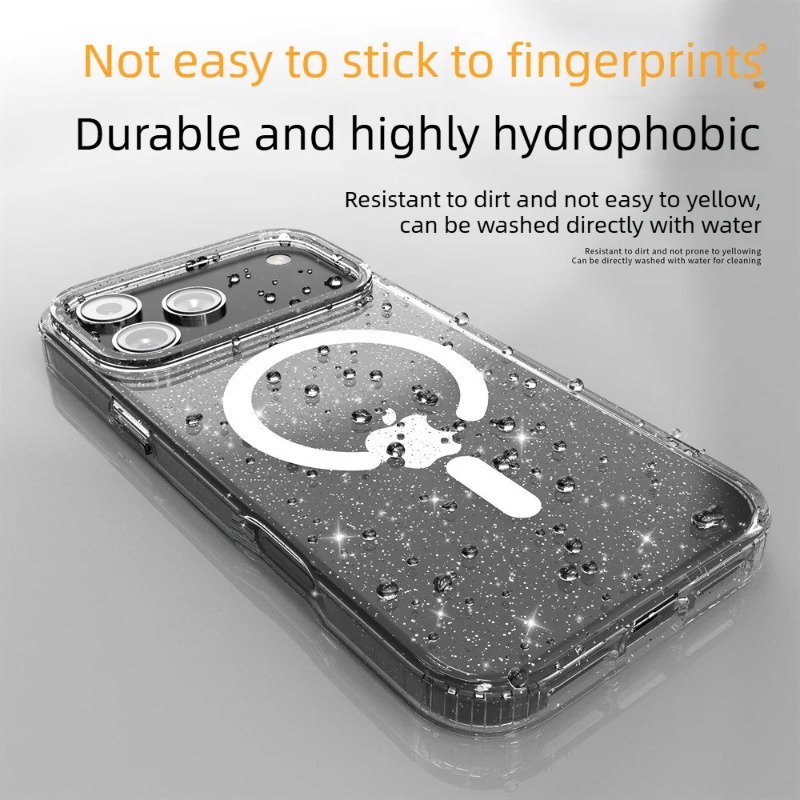 透明フラッシュミリタリーグレードディフェンダーアーマーケース - Military Grade Case のレビューと価格
